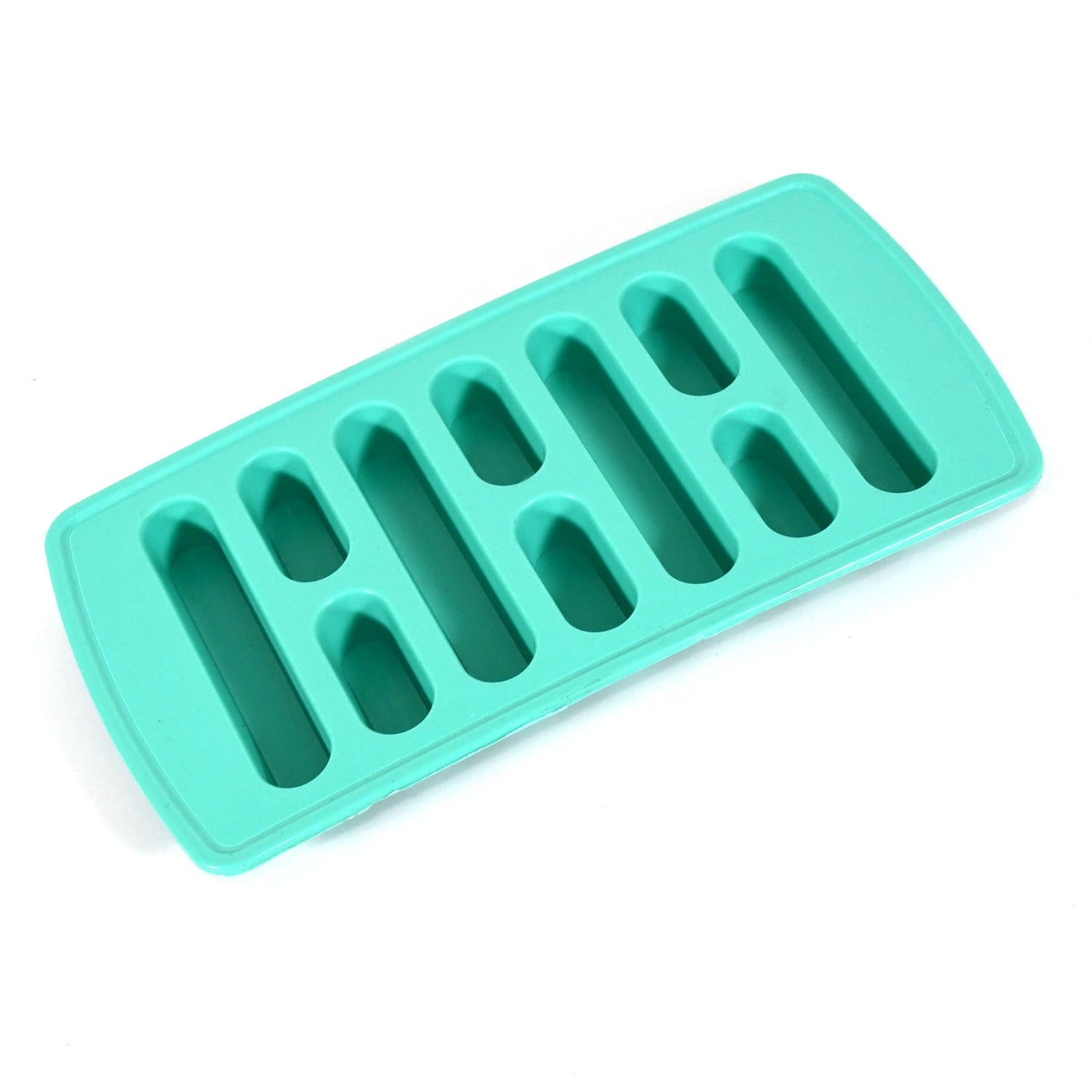 1 Pc Fancy Ice Tray, Used Widely In All Kinds Of Household Places While Making Ices And All Purposes