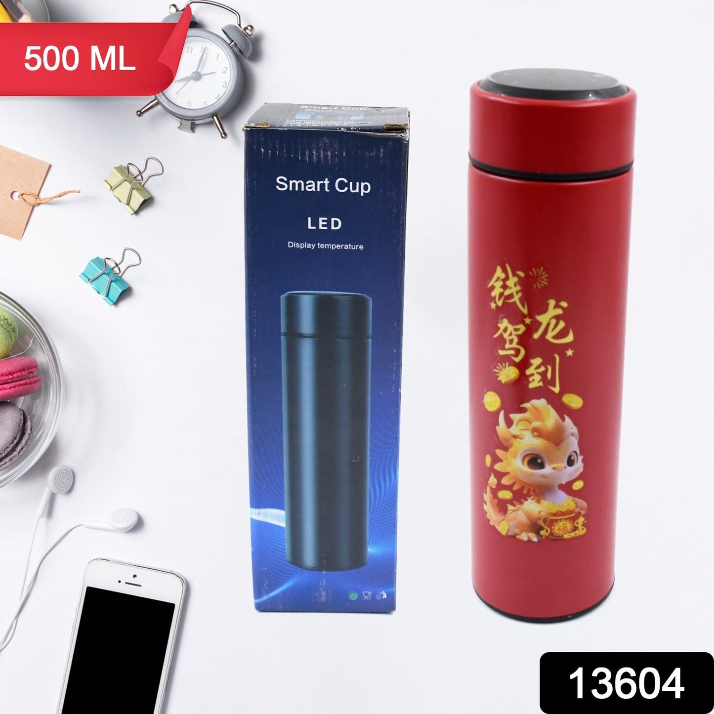 ThermaDesign LED Bottle