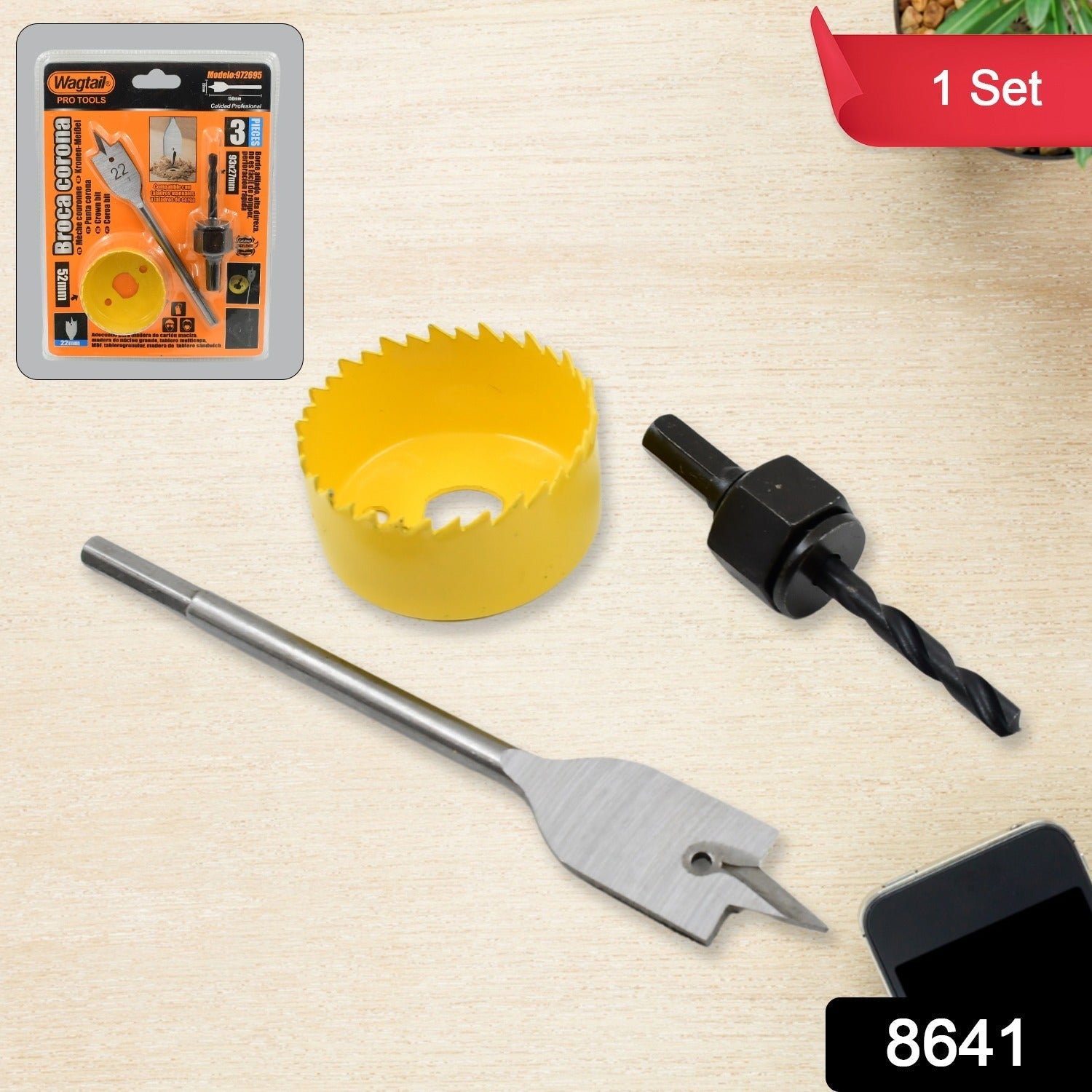 Hole Saw Kit